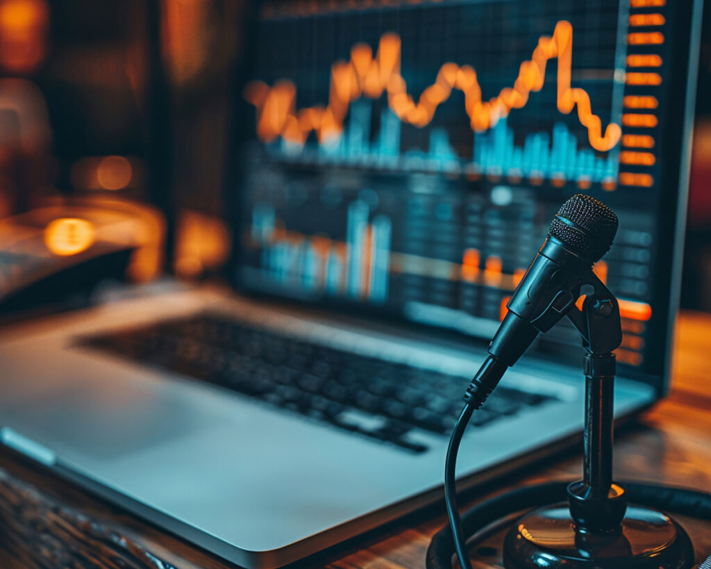 Weekly Audio Reports | Market research